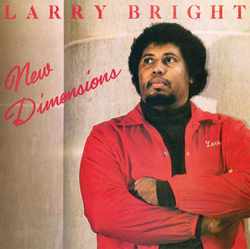 NEW DIMENSIONS (180G) | VINYL RECORD (LP)