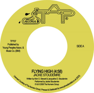 FLYING HIGH | 7IN VINYL