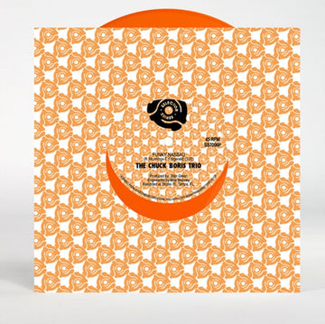 FUNKY NASSAU (ORANGE VINYL) | 7IN VINYL