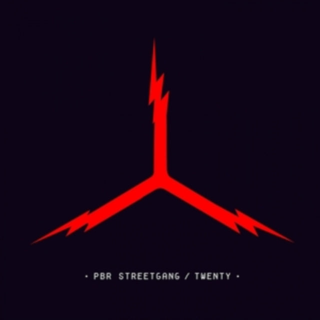 PBR STREETGANG | TWENTY (2LP) | VINYL RECORD (LP)