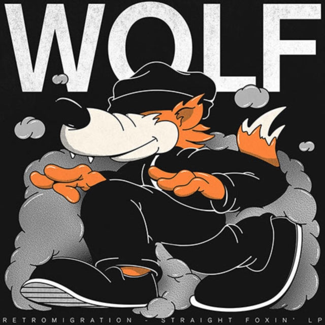 RETROMIGRATION | STRAIGHT FOXIN' (2LP) | VINYL RECORD (LP)