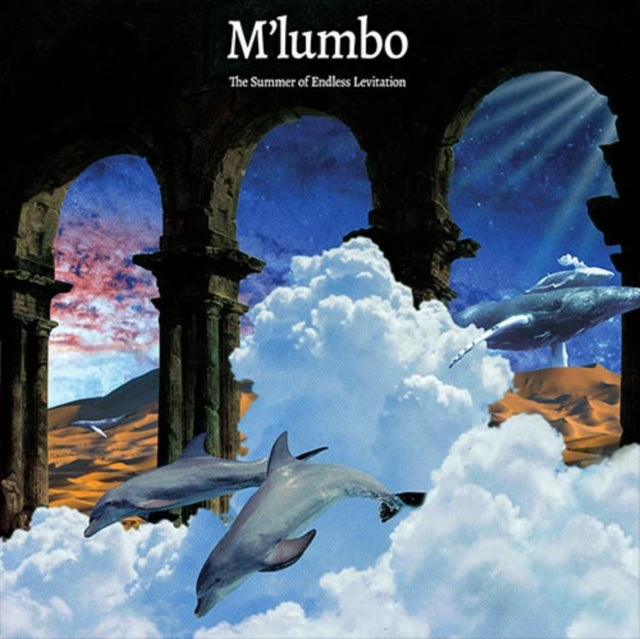 M'LUMBO | SUMMER OF ENDLESS LEVITATION | VINYL RECORD (LP)