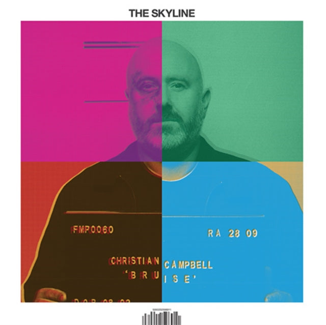 BRUISE | SKYLINE | VINYL RECORD (LP)