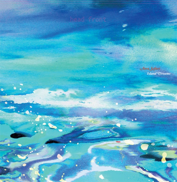 AURA SAFARI | ISLAND DREAMS (2LP) | VINYL RECORD (LP)