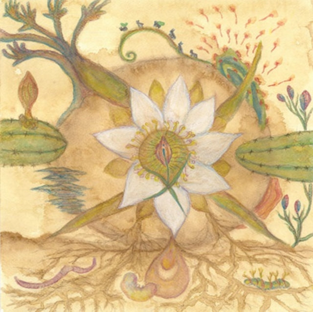 MARKANDEYA | VISION VERSIONS: JOAQUIN CORNEJO MEETS MARKANDEYA | VINYL RECORD (LP)
