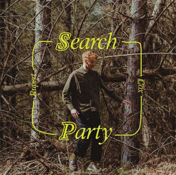 SEARCH PARTY | VINYL RECORD (LP)