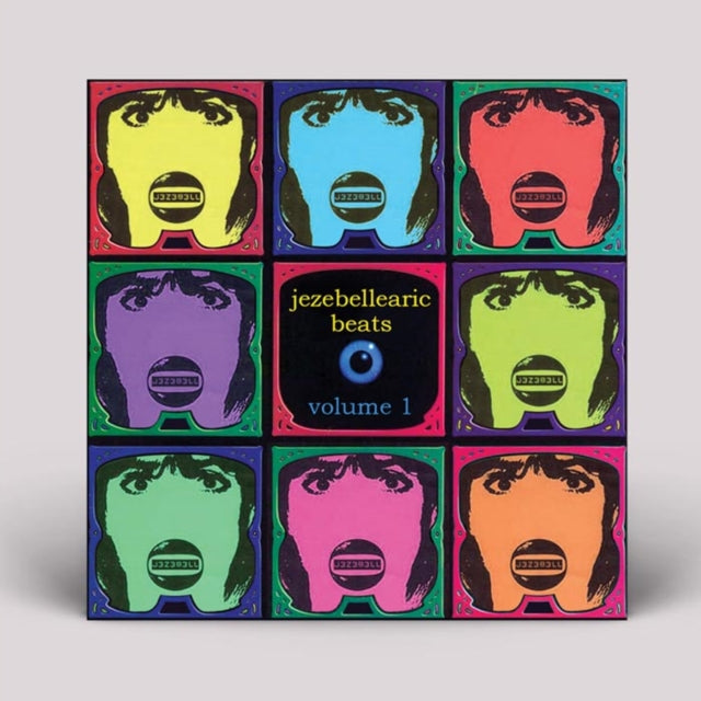 JEZEBELL | JEZEBELLEARIC BEATS: VOLUME 1 (2LP) | VINYL RECORD (LP)