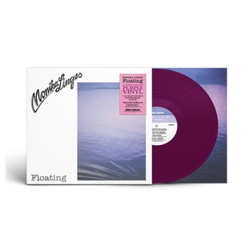 FLOATING (LILAC VINYL) | VINYL RECORD (LP)