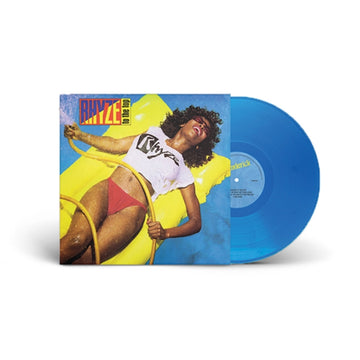 RHYZE TO THE TOP (BLUE VINYL) | VINYL RECORD (LP)