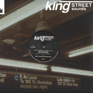 KING STREET SOUNDS SAMPLER VOL. 1 | 12IN VINYL