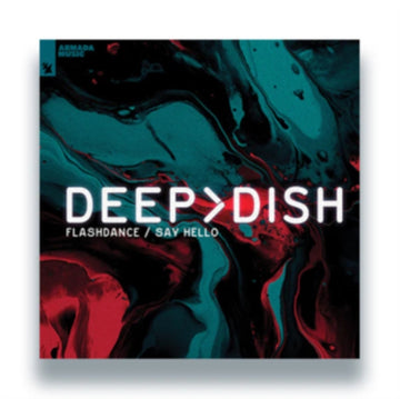 FLASHDANCE/SAY HELLO (2024 REMIXES) | 12IN VINYL