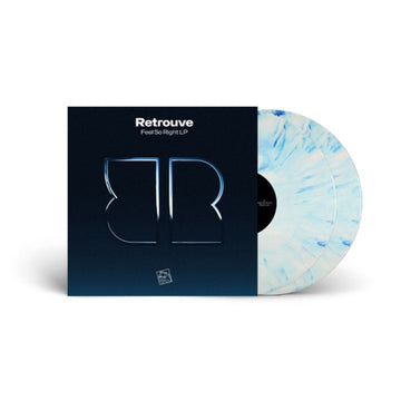 FEEL SO RIGHT (2LP/BLUE & WHITE MARBLED VINYL) | VINYL RECORD (LP)