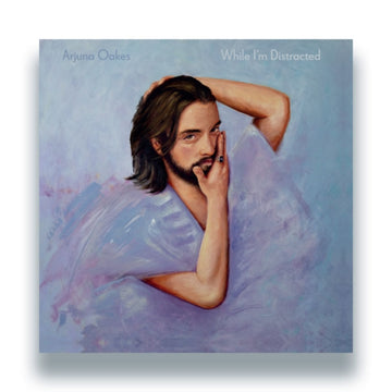 WHILE I'M DISTRACTED (2LP) | VINYL RECORD (LP)
