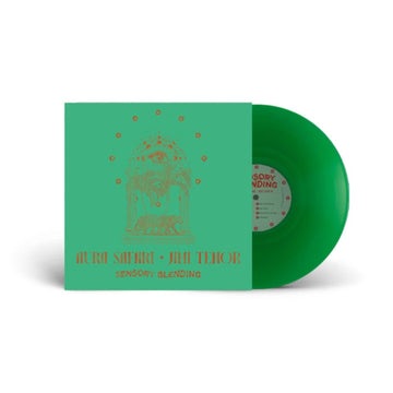 SENSORY BLENDING (GREEN VINYL) | VINYL RECORD (LP)