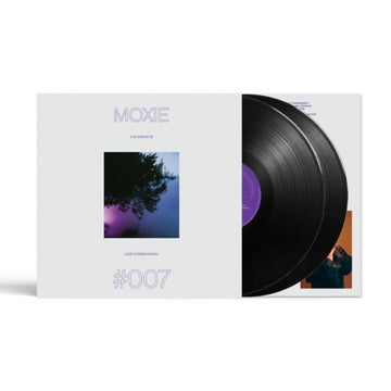 MOXIE PRESENTS THE SOUND OF LOVE INTERNATIONAL #007 (2LP) | VINYL RECORD (LP)