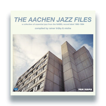 AACHEN JAZZ FILES | VINYL RECORD (LP)