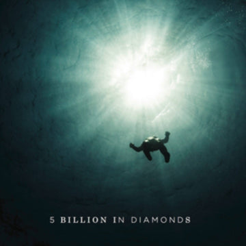 5 BILLION IN DIAMONDS | VINYL RECORD (LP)