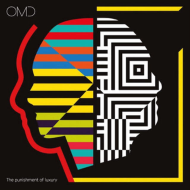 ORCHESTRAL MANOEUVRES IN THE DARK | PUNISHMENT OF LUXURY | VINYL RECORD (LP)