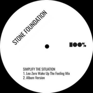 SIMPLIFY THE SITUATION | 12IN VINYL