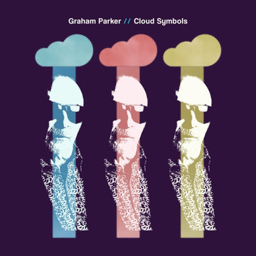 PARKER, GRAHAM | CLOUD SYMBOLS | VINYL RECORD (LP)