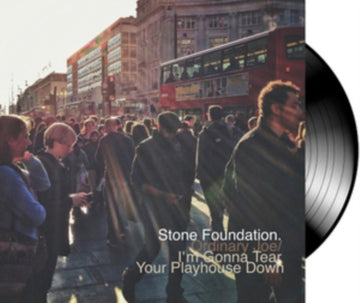 ORDINARY JOE / I'M GONNA TEAR YOUR PLAYHOUSE DOWN | 7IN VINYL