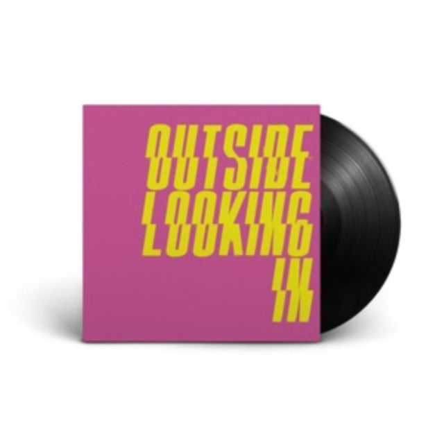STONE FOUNDATION | OUTSIDE LOOKING IN | VINYL RECORD (LP)