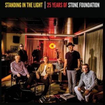 STANDING IN THE LIGHT (CLEAR VINYL/2LP) | VINYL RECORD (LP)