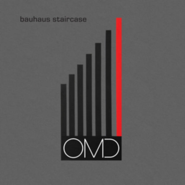 OMD | BAUHAUS STAIRCASE | CD