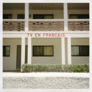 TV EN FRANCAIS (10TH ANNIVERSARY EXPANDED EDITION) (VEGGIE PLATE GREEN VINYL) | VINYL RECORD (LP)