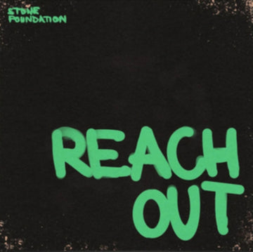 REACH OUT (GREEN VINYL) | VINYL RECORD (LP)