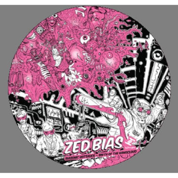 BADNESS [PICTURE DIS | VINYL RECORD (LP)