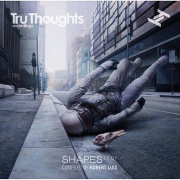 VARIOUS ARTISTS | SHAPES 11:01 | VINYL RECORD (LP)