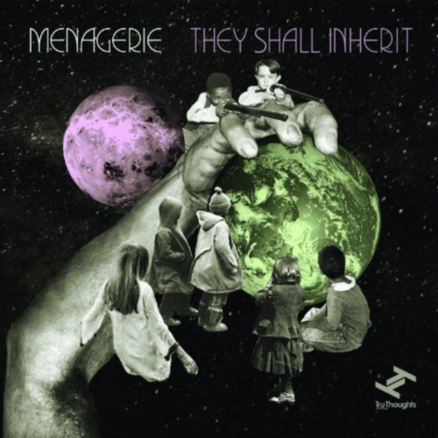 MENAGERIE | THEY SHALL INHERIT | VINYL RECORD (LP)