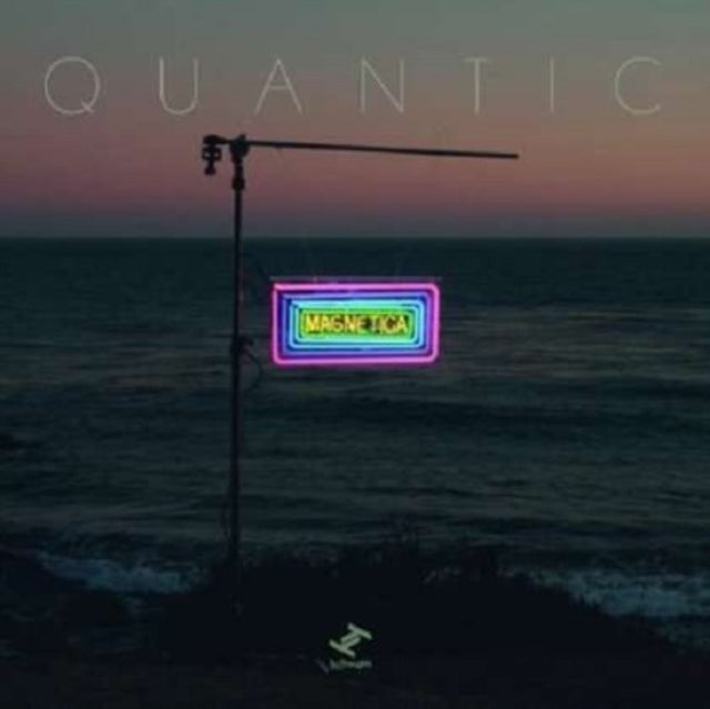 QUANTIC | MAGNETICA | CD