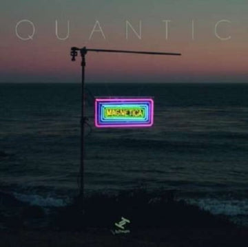 QUANTIC | MAGNETICA | CD