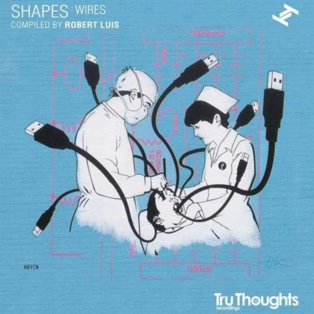 VARIOUS ARTISTS | SHAPES: WIRES / VARIOUS | VINYL RECORD (LP)