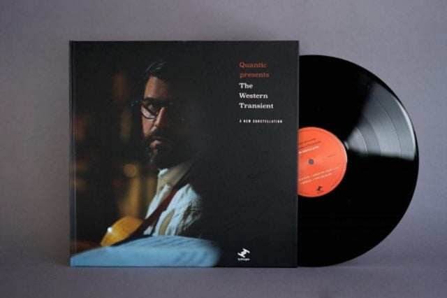 QUANTIC PRESENTS THE WESTERN TRANSIENT | NEW CONSTELLATION | VINYL RECORD (LP)