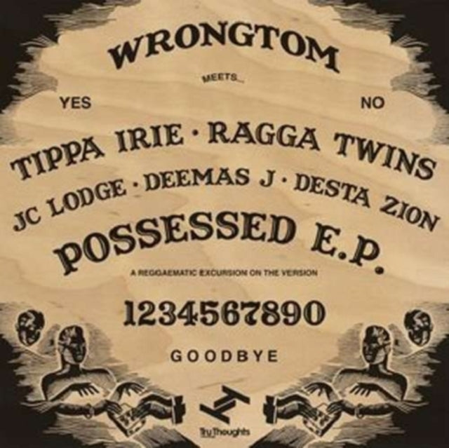 WRONGTOM | POSESSED EP | VINYL RECORD (LP)