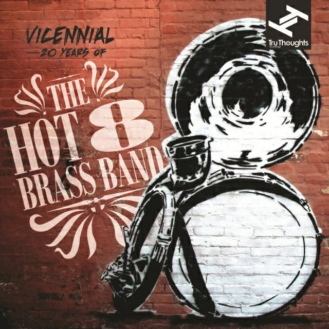 HOT 8 BRASS BAND | VICENNIAL: 20 YEARS OF THE HOT 8 BRASS BAND | VINYL RECORD (LP)