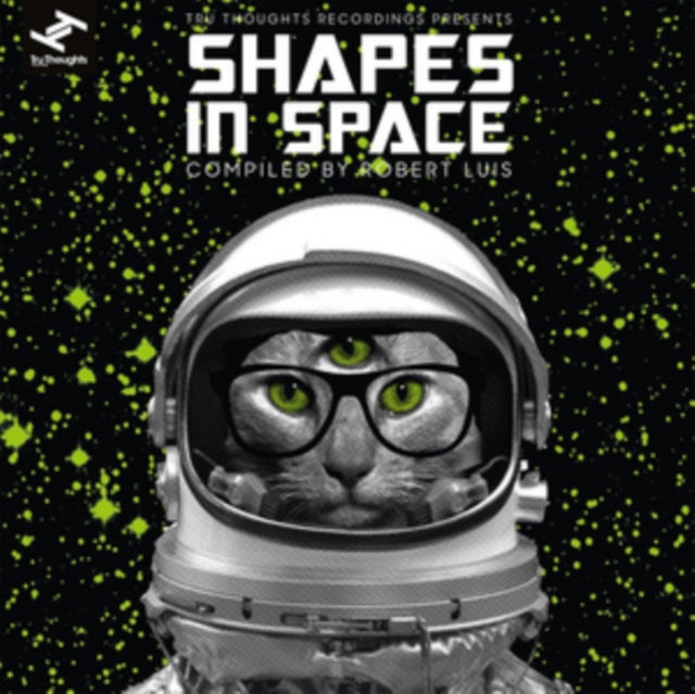 VARIOUS ARTISTS | SHAPES IN SPACE | VINYL RECORD (LP)