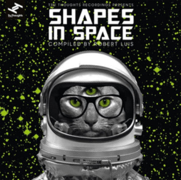 VARIOUS ARTISTS | SHAPES IN SPACE | VINYL RECORD (LP)