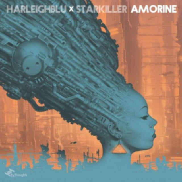 HARLEIGHBLU X STARKILLER | AMORINE | VINYL RECORD (LP)