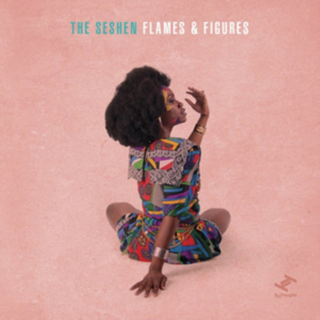 SESHEN | FLAMES & FIGURES | VINYL RECORD (LP)