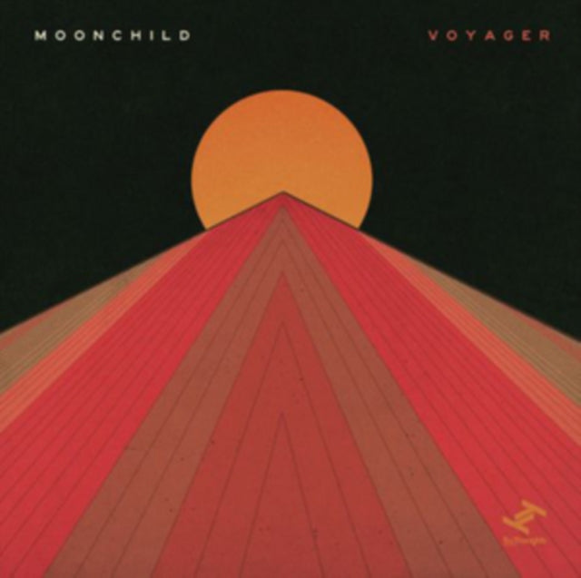 MOONCHILD | VOYAGER | VINYL RECORD (LP)