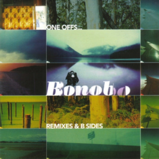 BONOBO | ONE OFFS REMIXES & B SIDES | CD