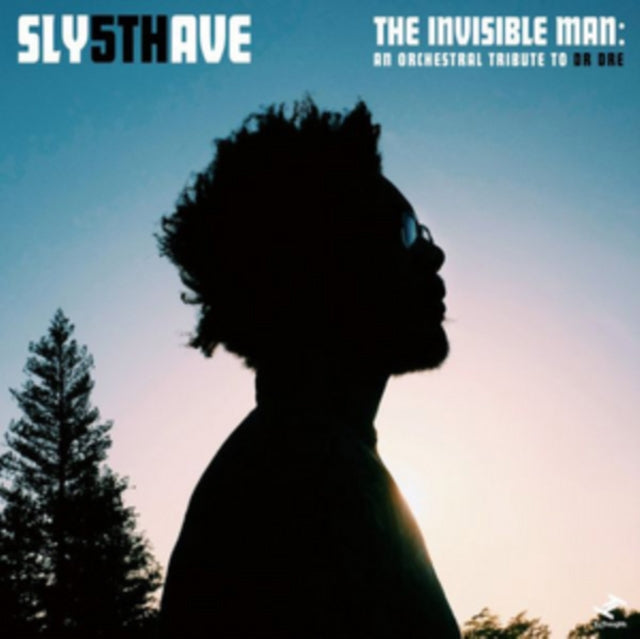 SLY5THAVE | INVISIBLE MAN: AN ORCHESTRAL TRIBUTE TO DR. DRE (2 LP) | VINYL RECORD (LP)