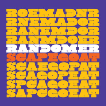 RANDOMER | SCAPEGOAT | 12IN VINYL