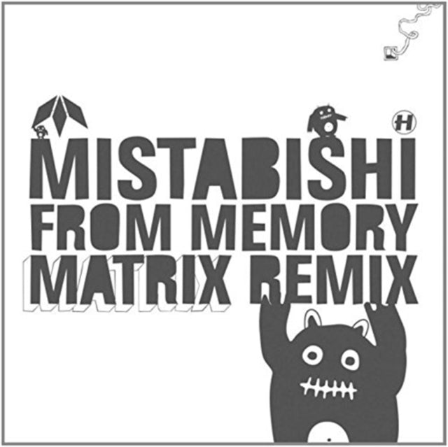 MISTABISHI | FROM MEMORY (MATRIX REMIX) | 12IN VINYL