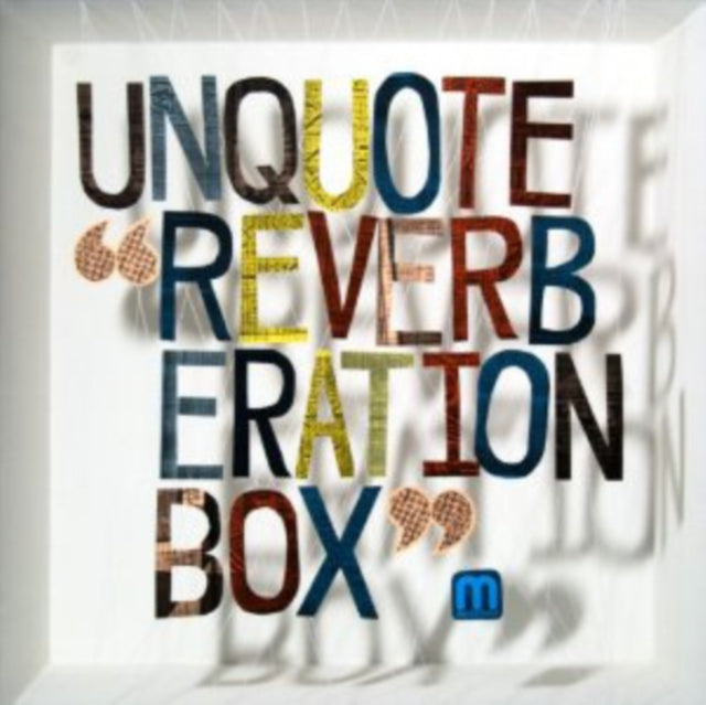 UNQUOTE | REVERBERATION BOX | 12IN VINYL
