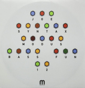 JOE SYNTAX | MODUS BASS FUN | 12IN VINYL
